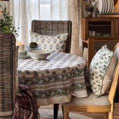 Botanical Harvest Tablecloth