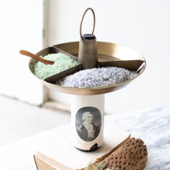 Bottle Topper Divided Tray