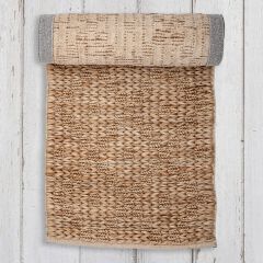 Braided Jute Farmhouse Runner Rug