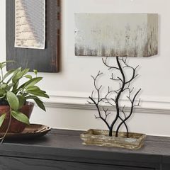 Branch of Beauty Table Lamp