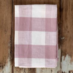 Buffalo Check Cloth Napkin