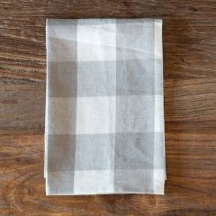 Buffalo Check Linen Napkin