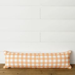 Buffalo Check Lumbar Pillow