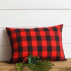 Buffalo Check Rectangle Accent Pillow