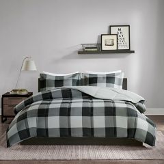 Buffalo Plaid Comforter Set