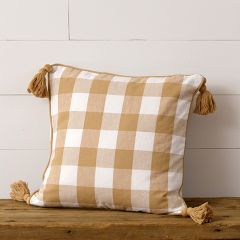 Buffalo Plaid Pillow