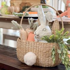Bunny Easter Basket