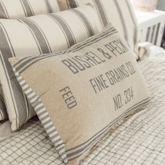Bushel Peck Pillow