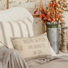 Bushel Peck Pillow