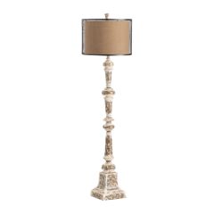 Tuscan Farmhouse Rustic Floor Lamp