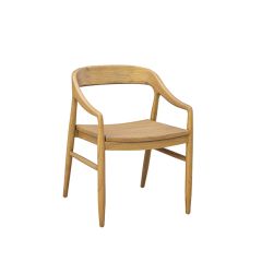 Natural Modern Townsend Arm Chair