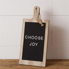 Farmhouse Kitchen Letter Board