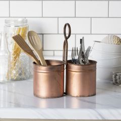 Country Cool Tabletop Bin