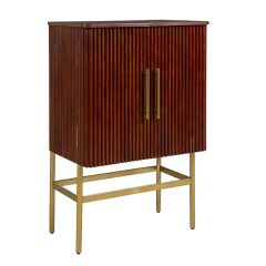 Sophisticated Ricky Bar Cabinet