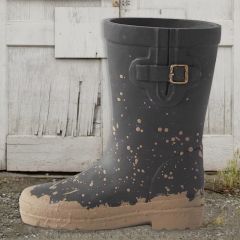 Rainboot Planter
