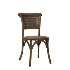 Halsey Wood Side Chair