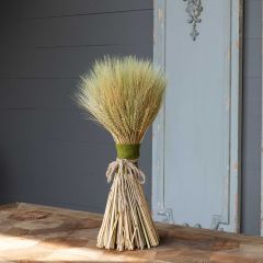 Gathered Wheat Bundle 19 Inch