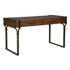 Industiral Chic Dark Thorpe Desk