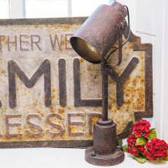 Vintage Inspired LED Desk Lamp