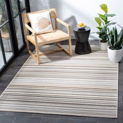 Cabana Stripes Indoor/Outdoor Area Rug