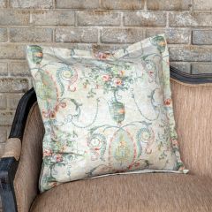 Cottage Chic Southern Throw Pillow