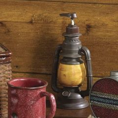 Camping Lantern Soap Dispenser