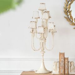 Candelabra Table Lamp