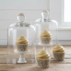 Candle Cover Bell Jar Cloche