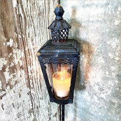 Candle Lantern Stake