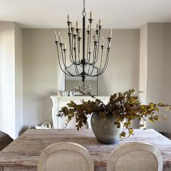 Candle Style Chandelier