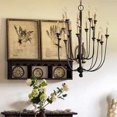 Candle Style Chandelier