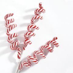 Candy Cane Swirl Spray