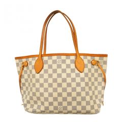 Canvas Louis Vuitton Neverfull PM Bag