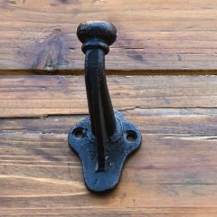 Cast Iron Dressing Room Hook