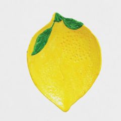 Cast Iron Lemon Dish