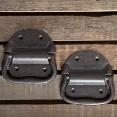 Cast Iron Trunk Handle