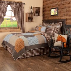 Casual Classics Plaid Quilt