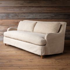 Casual Comfort Houndstooth Sofa