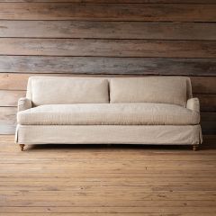 Casual Comfort Houndstooth Sofa