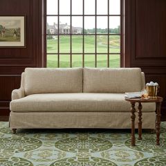 Casual Comfort Houndstooth Sofa