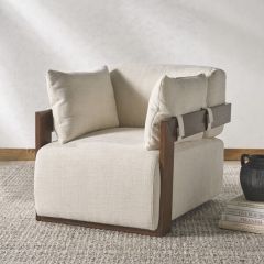 Casual Elegance Pillow Top Arm Chair