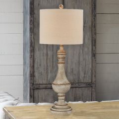 Casual Elegance Table Lamp