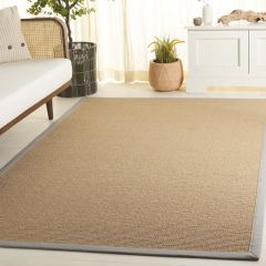 Casual Farmhouse Natural Accents Area Rug