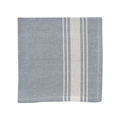 Casual Farmhouse Simple Striped Napkin