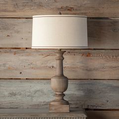 Casual Library Table Lamp