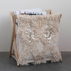 Moroccan Wedding Storage With Folding Frame