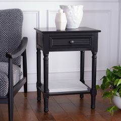Modern Farmhouse Accent Table