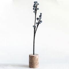 Faux Fig Stem