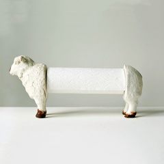 Sheep Paper Towel Holder