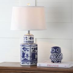Farmhouse Judy Table Lamp Set of 2
